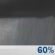 Tuesday Night: Showers likely, mainly after 2am.  Mostly cloudy, with a low around 51. Chance of precipitation is 60%.