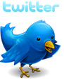 Follow us on Twitter